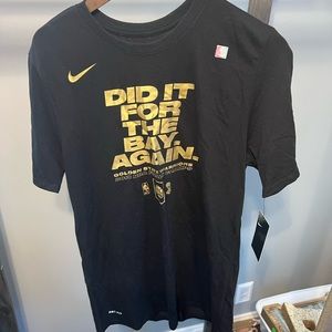 Golden State Warriors Championship T-shirt